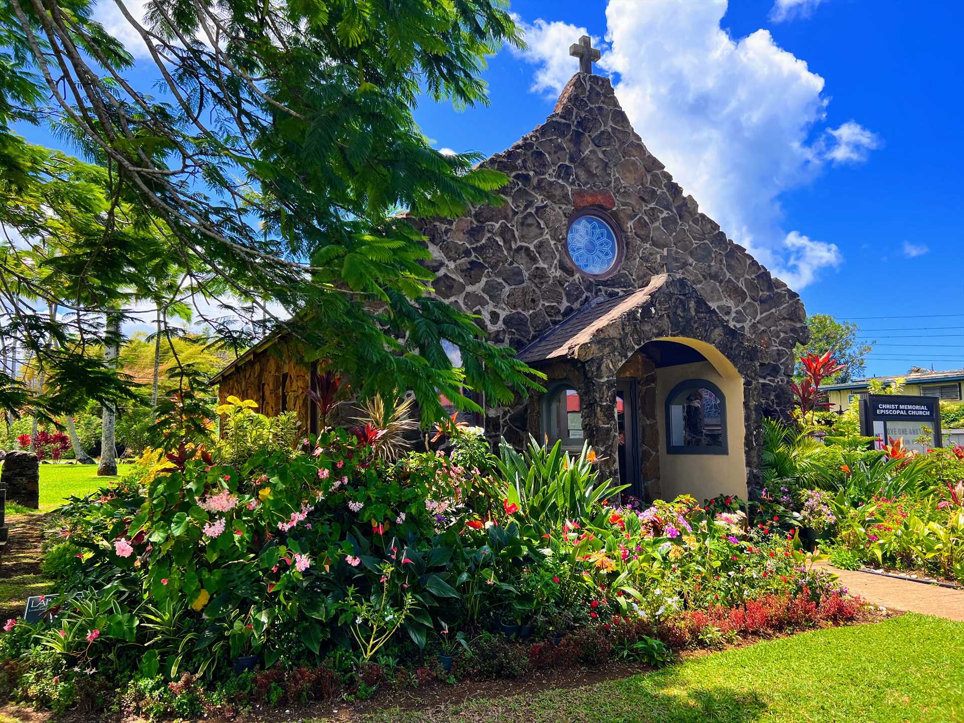 Kileaua Christ Memorial Episcopal Church