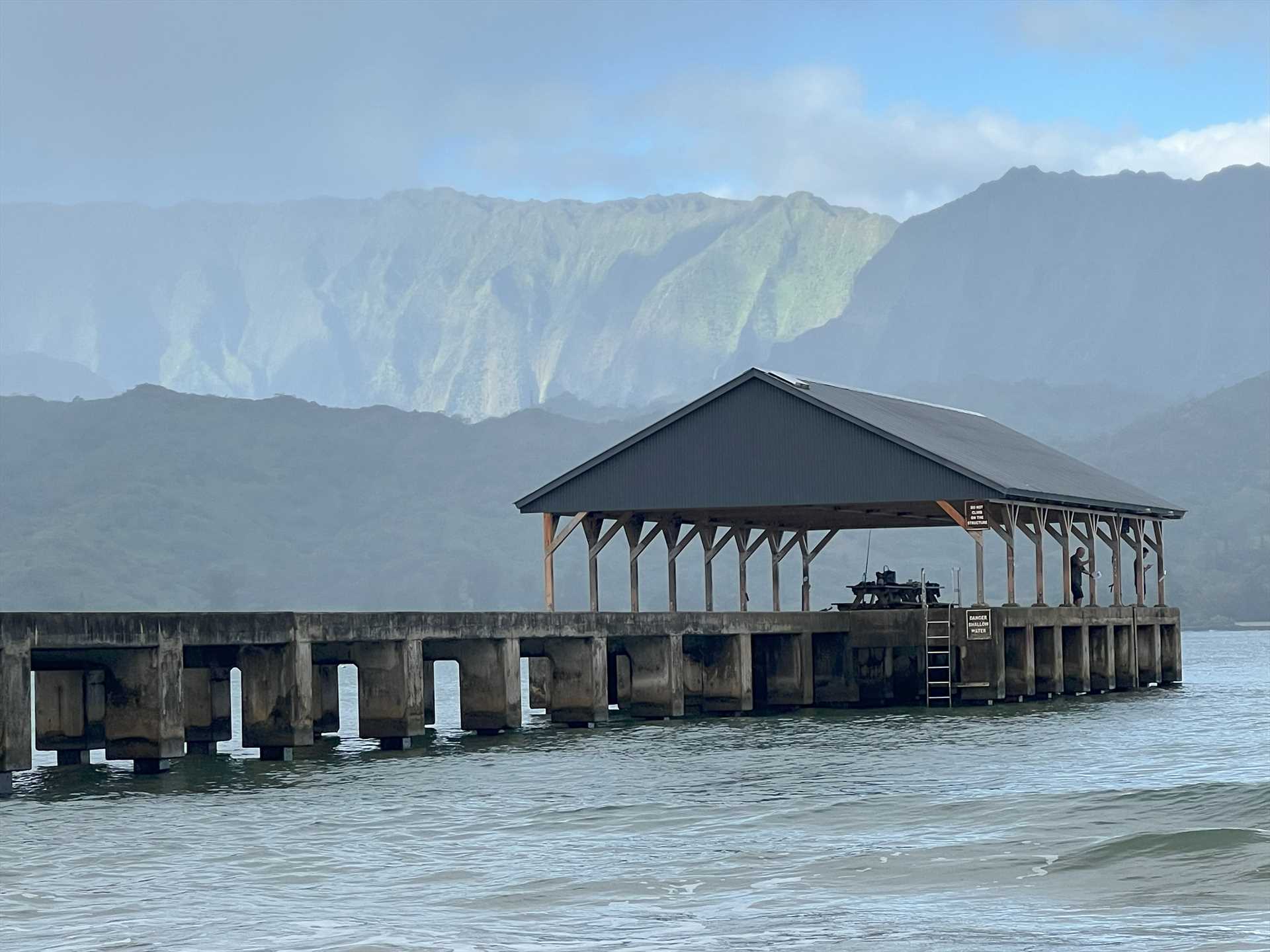 Hanalei Pier