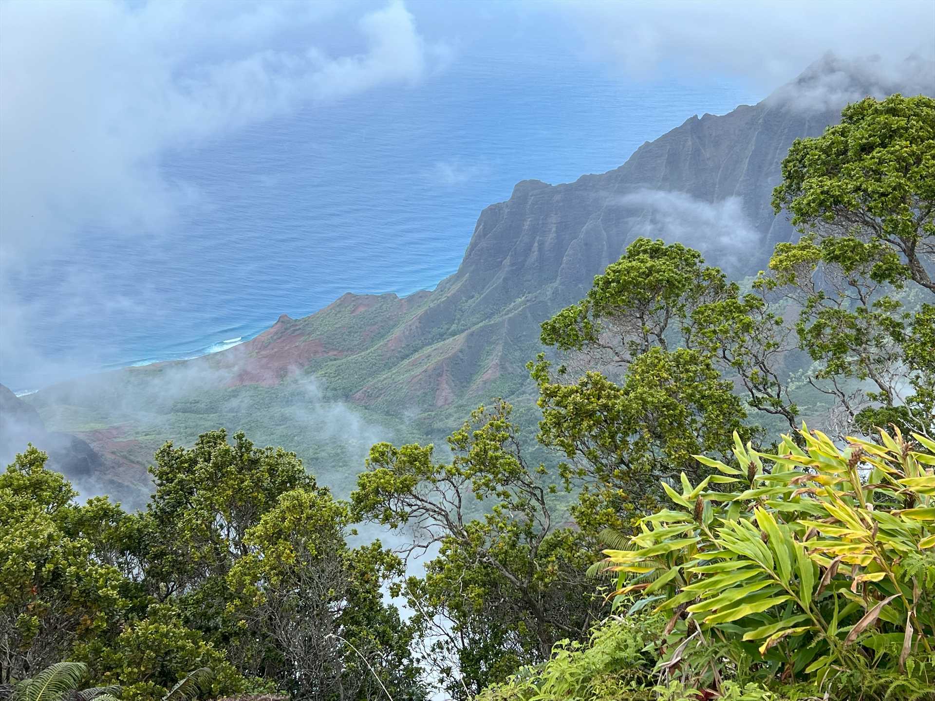 Kalalau Lookout