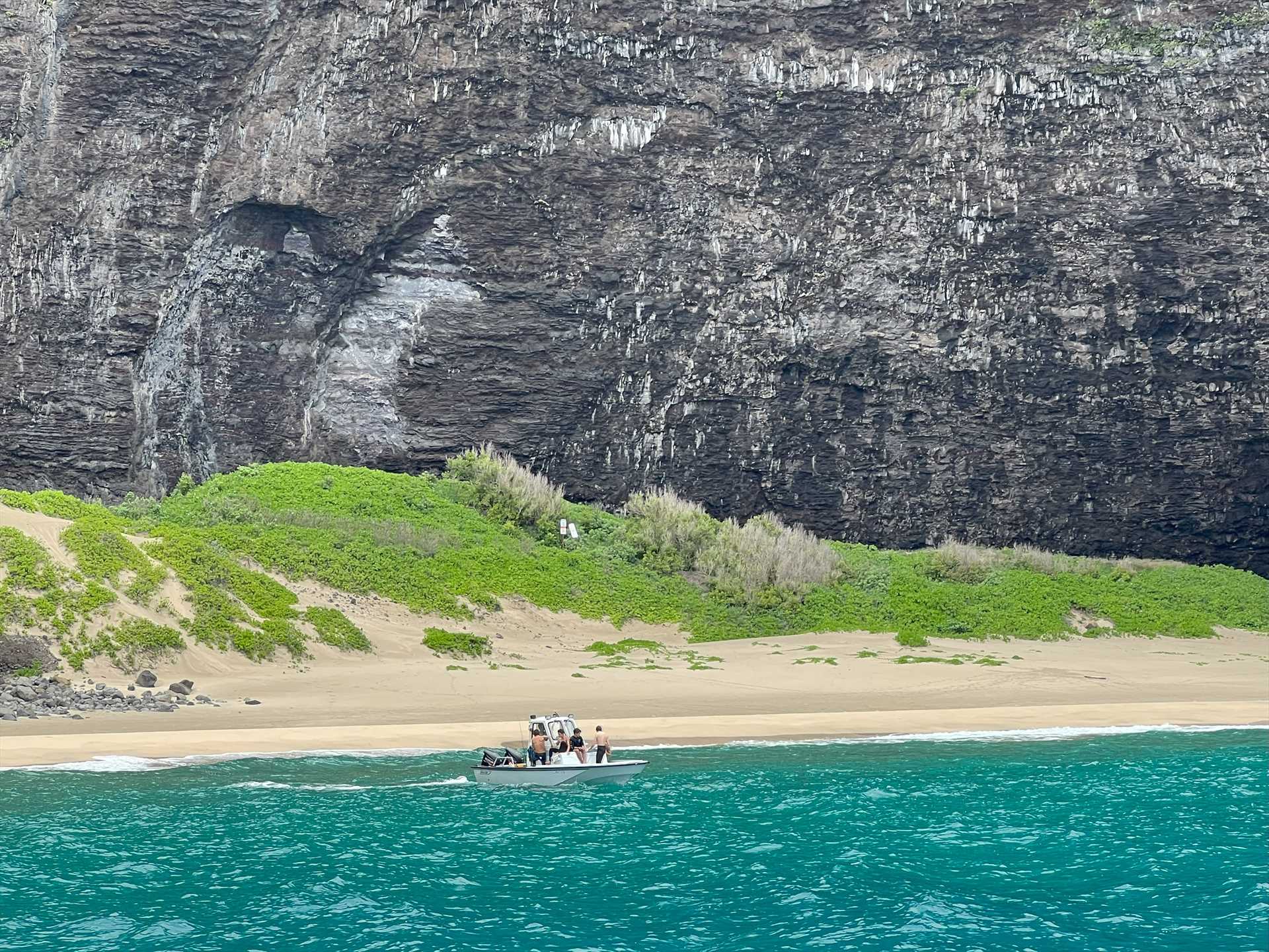 Napili Coastline