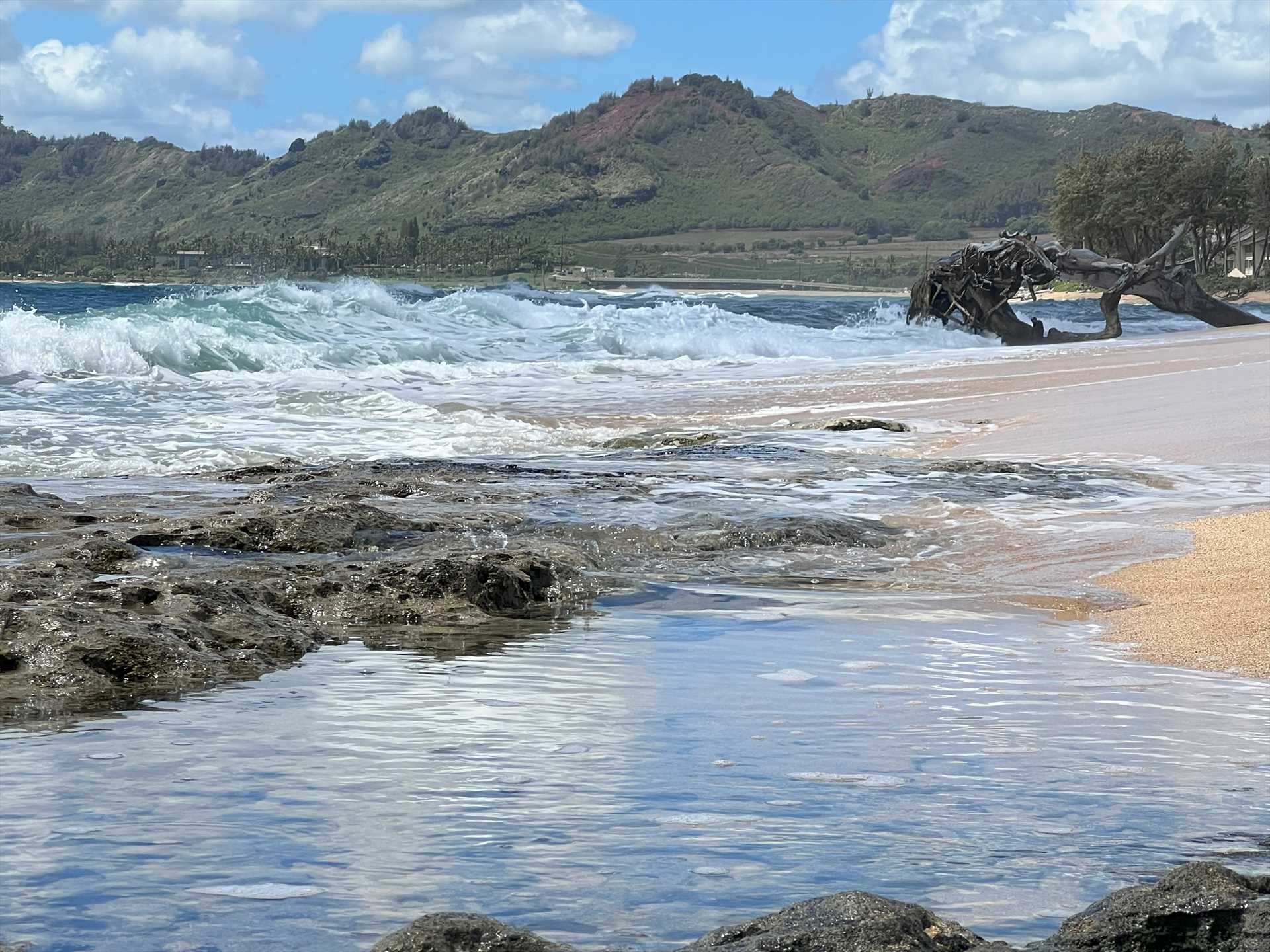 Waipouli Beach Kapaa