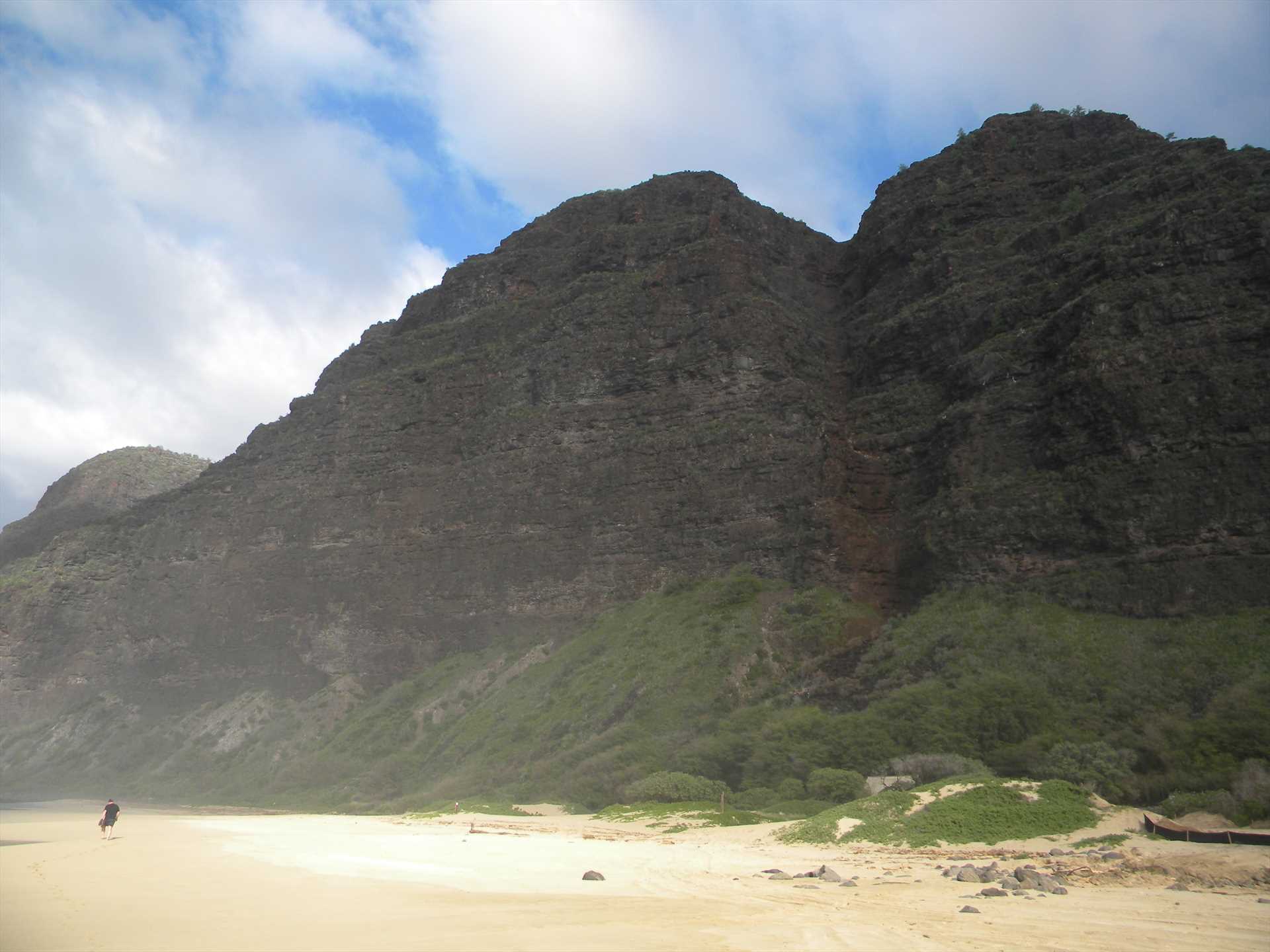 Polihale State Park