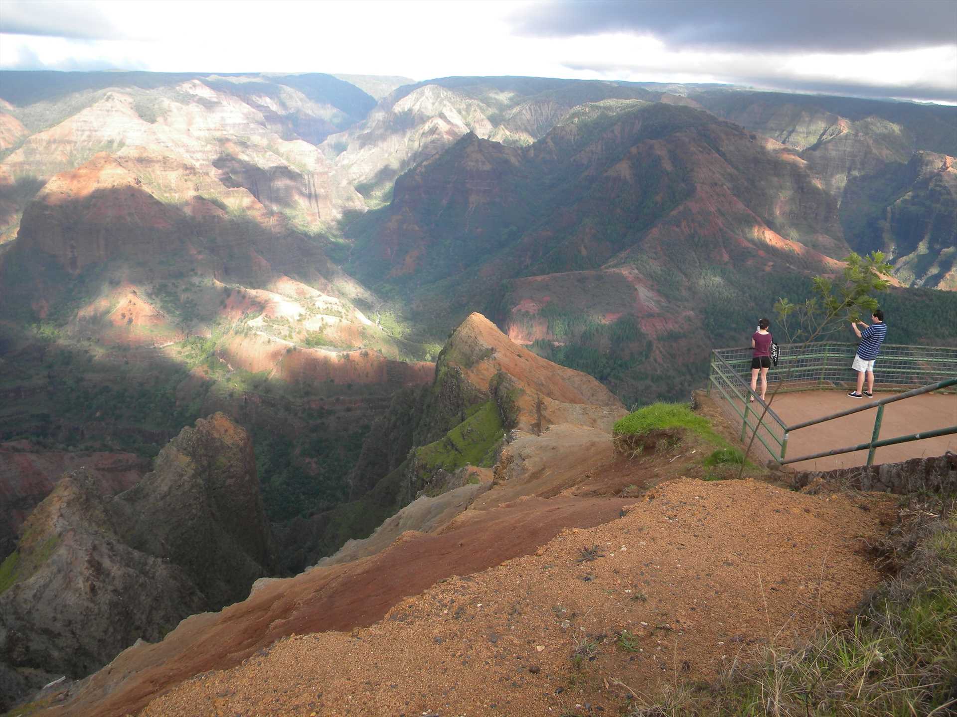 Waimea Canyon