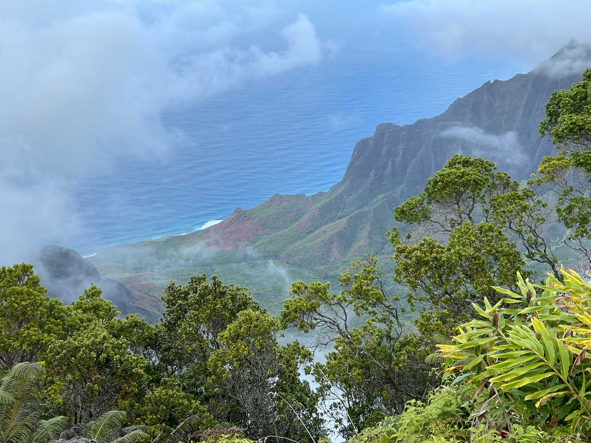 Kalalau Lookout