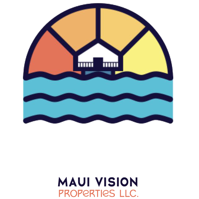 Kauai Vision Rentals Logo