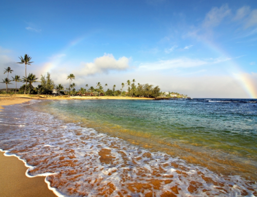 Poʻipū Beach in Kaua’i: Where Hawaiian History Meets Ocean Bliss